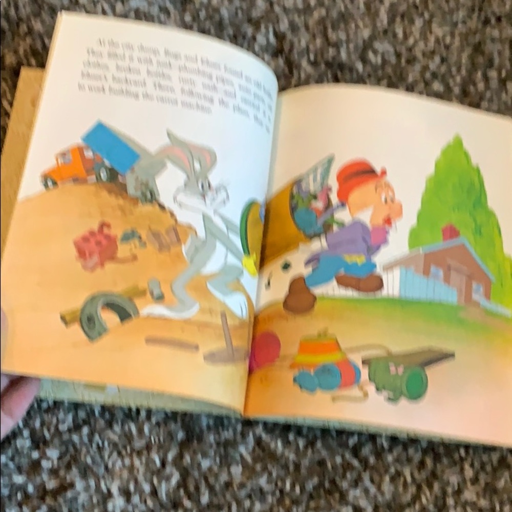 Little Golden Book - Picture 6 of 7